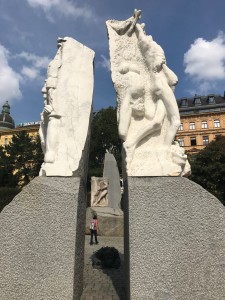 Monument Against War and Fascism