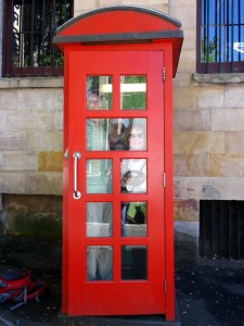 How many Netts can fit in a phone booth?