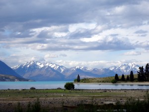 Lake Tecapo