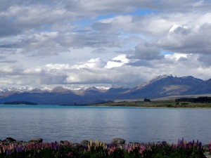 Lake Tecapo