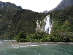 Lady Bowen Falls