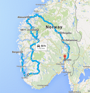 NorwayTrip