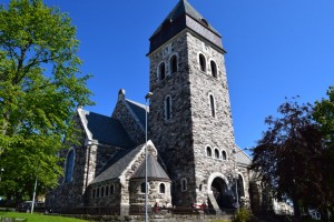 Another closed church