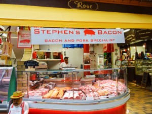 It's Bacon!