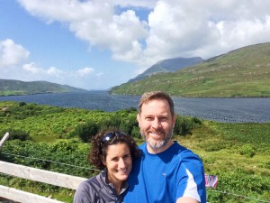 Killary Harbour - Killary is the only fjord in Ireland