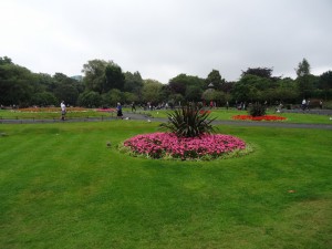 St. Stephen's Green