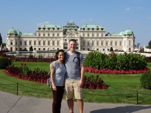 Schloss Belvedere