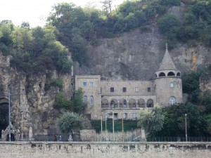 Cave church