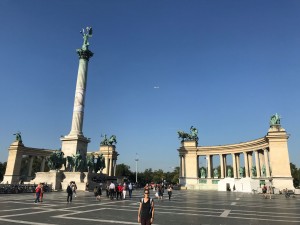 Heroes Square