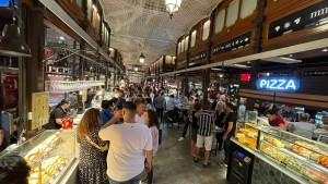 Mercado San Miguel 